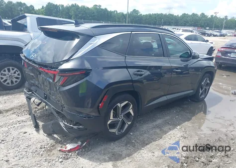 2022 Hyundai Tucson Sel from USA, damaged, VIN 5NMJC3AEXNH009027